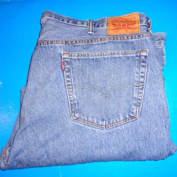Levi's Jeans Mens Levis 56 Comfort Fit Jeans Size 46 X 32 Obo Poshmark